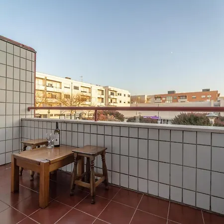 Lejlighed Vasco Da Gama - Praia E Piscina Municipal Esposende